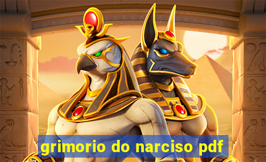 grimorio do narciso pdf